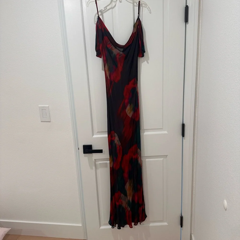 Rat & Boa Adriana Maxi Dress - Picture 5 of 10